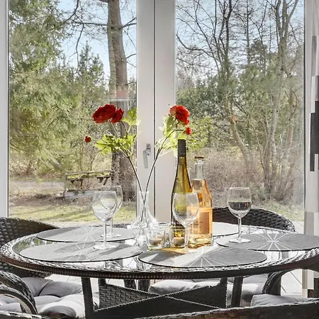 Beautiful In With Kitchen * Ebeltoft