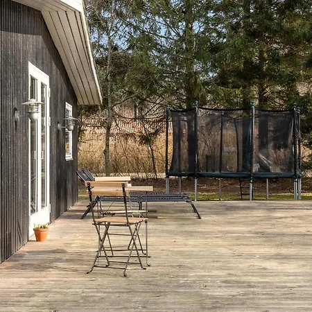 Holiday home Beautiful In With Kitchen Ebeltoft