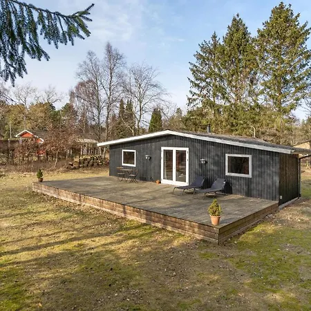 Beautiful In With Kitchen * Ebeltoft