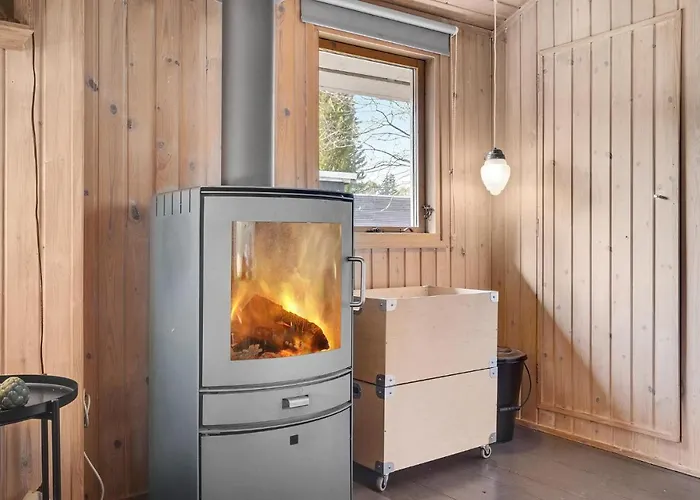 Beautiful In With Kitchen 別荘 エーベルトフト