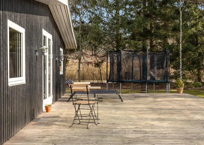 別荘 Beautiful In With Kitchen エーベルトフト